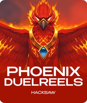 Phoenix DuelReels slot by Hacksaw Gaming