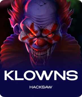 Klowns slot by Hacksaw Gaming