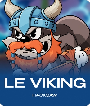 Le Viking slot by Hacksaw Gaming