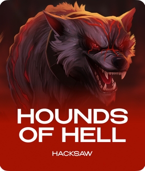 Hounds of Hell slot by Hacksaw Gaming