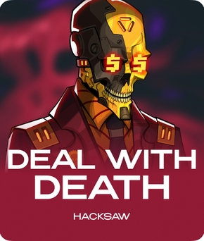 Deal With Death slot by Hacksaw Gaming