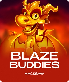 Blaze Buddies slot by Hacksaw Gaming