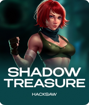 Shadow Treasure slot by Hacksaw Gaming