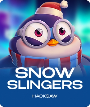Snow Slingers slot by Hacksaw Gaming