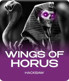 Wings of Horus slot by Hacksaw Gaming