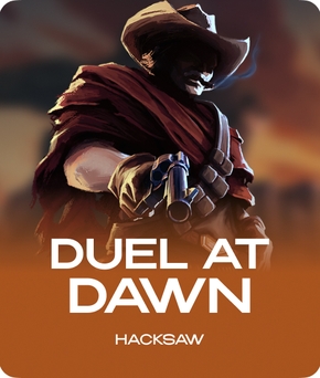 Duel at Dawn slot by Hacksaw Gaming