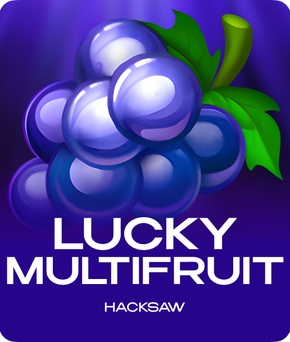 Lucky Multifruit slot by Hacksaw Gaming
