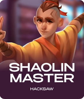 Shaolin Master slot by Hacksaw Gaming