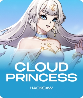 Cloud Princess slot by Hacksaw Gaming