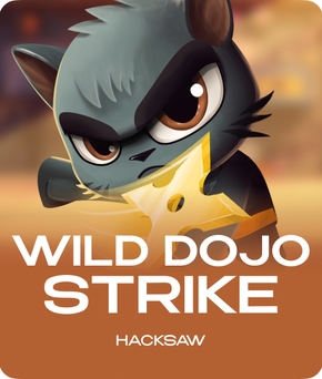 Wild Dojo Strike slot by Hacksaw Gaming