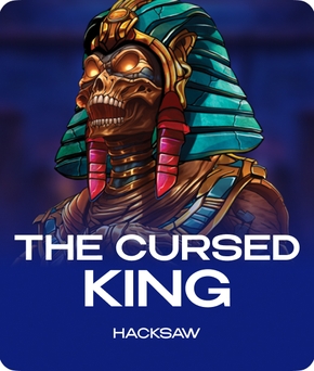 The Cursed King slot by Hacksaw Gaming