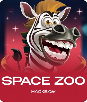 Space Zoo slot by Hacksaw Gaming