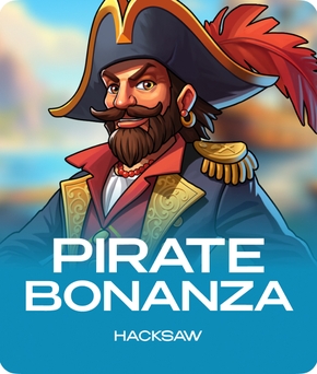 Pirate Bonanza slot by Hacksaw Gaming