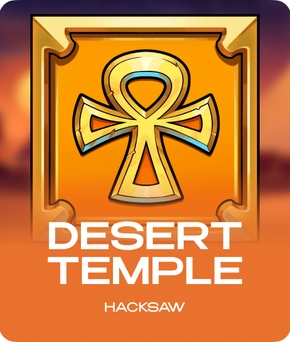 Desert Temple slot by Hacksaw Gaming