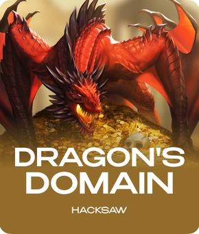 Dragon’s Domain slot by Hacksaw Gaming