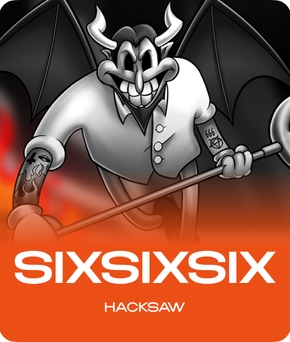 SixSixSix slot by Hacksaw Gaming
