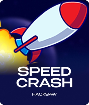 Speed Crash slot by Hacksaw Gaming