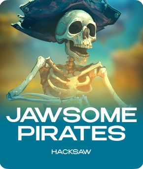 Jawsome Pirates slot by Hacksaw Gaming