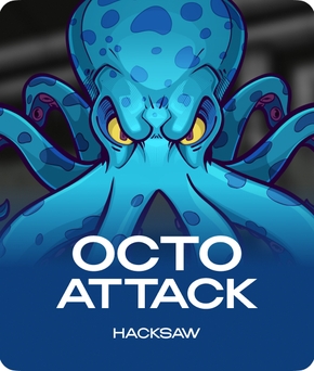 Octo Attack slot by Hacksaw Gaming
