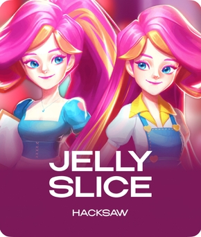 Jelly Slice slot by Hacksaw Gaming