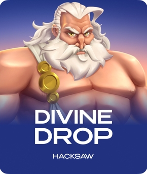 Divine Drop slot by Hacksaw Gaming