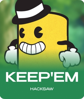 Keep’em slot by Hacksaw Gaming