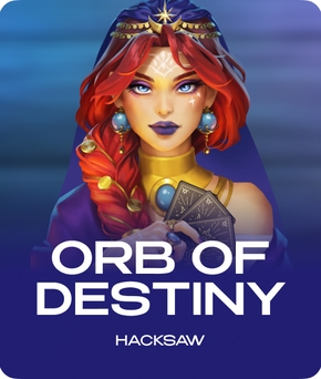 Orb of Destiny slot by Hacksaw Gaming