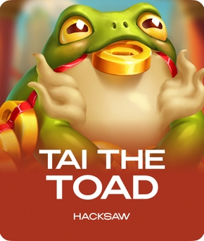 Tai The Toad slot by Hacksaw Gaming