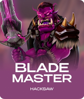 Blade Master slot by Hacksaw Gaming