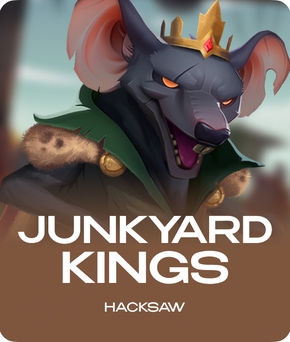 Junkyard Kings slot by Hacksaw Gaming