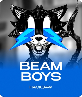 Beam Boys slot by Hacksaw Gaming