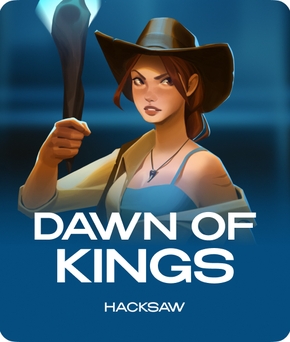 Dawn of Kings slot by Hacksaw Gaming