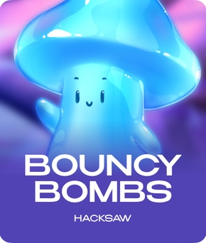 Bouncy Bombs slot by Hacksaw Gaming