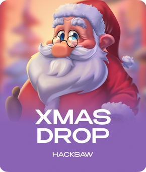 Xmas Drop slot by Hacksaw Gaming