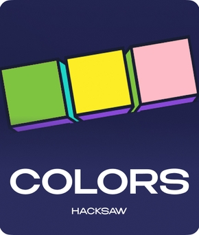 Colors slot by Hacksaw Gaming