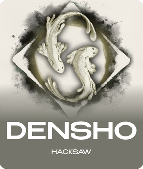 Densho slot by Hacksaw Gaming