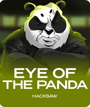 Eye of the Panda slot by Hacksaw Gaming