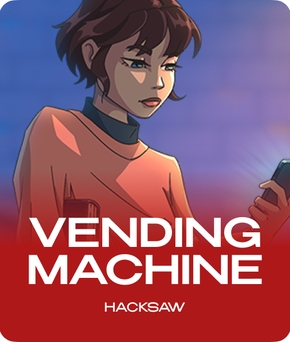 Vending Machine slot by Hacksaw Gaming