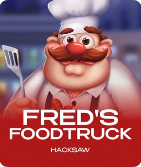 Fred's Foodtruck slot by Hacksaw Gaming