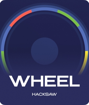 Wheel 2 slot by Hacksaw Gaming