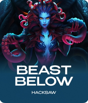 Beast Below slot by Hacksaw Gaming