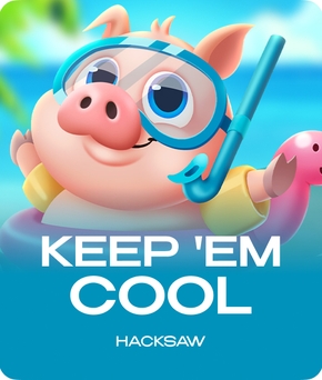 Keep 'em Cool slot by Hacksaw Gaming