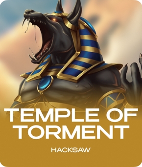 Temple Of Torment slot by Hacksaw Gaming