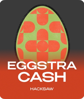 Eggstra Cash slot by Hacksaw Gaming