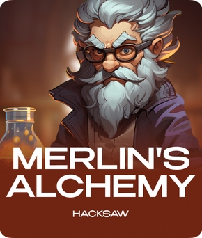 Merlin’s Alchemy slot by Hacksaw Gaming