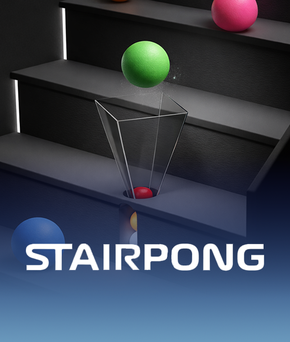 Stairpong - Classic slot by BGaming