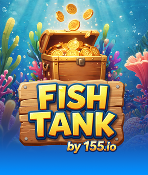 Fish Tank slot by BGaming
