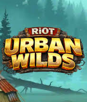Riot: Urban Wilds slot by Mascot Gaming