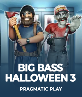 Big Bass Halloween 3