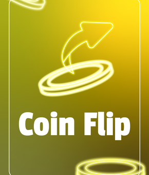 Coinflip slot by Tequity